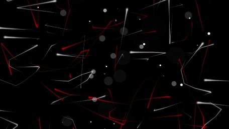 Dynamic Dance of Light and Darkness wallpaper