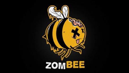 ZomBee wallpaper