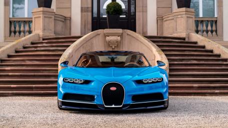 Bugatti Chiron wallpaper