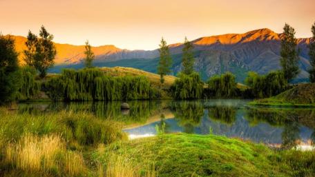 Amazing New Zealand wallpaper