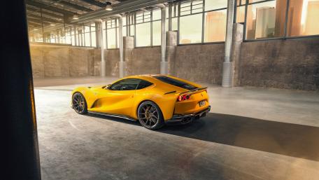 Ferrari 812 Superfast wallpaper