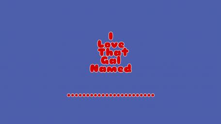 Love for That Special Someone wallpaper