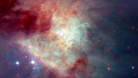Orion Nebula wallpaper