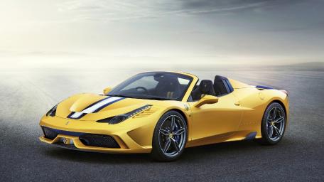 Ferrari 458 Speciale wallpaper