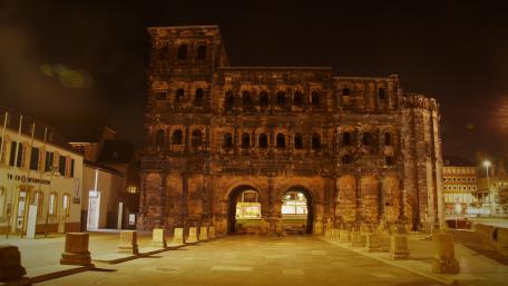 Porta Nigra wallpaper