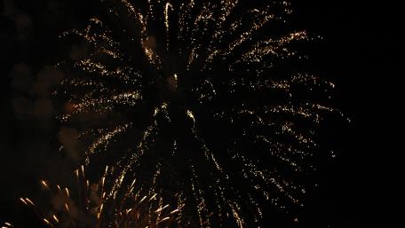 Fireworks wallpaper