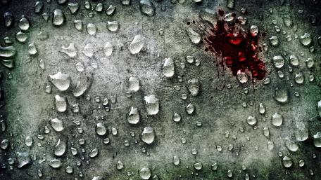 Drops wallpaper