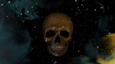 Night watcher wallpaper