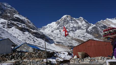 Nepal wallpaper