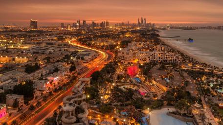 Dubai wallpaper
