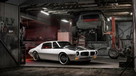 Pontiac Firebird wallpaper