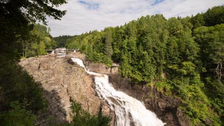 Water Rapid wallpaper