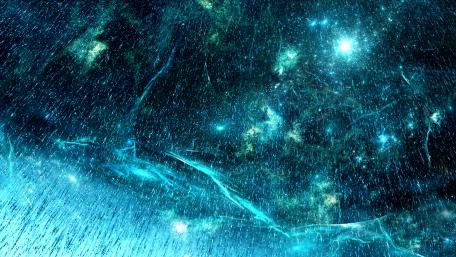Rainstorm wallpaper