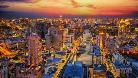 Bangkok wallpaper