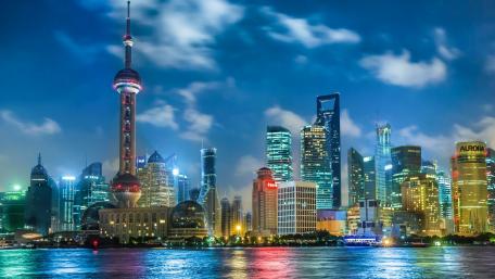 Shanghai wallpaper