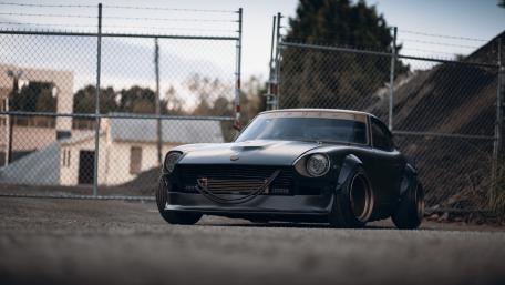 Datsun 240Z wallpaper