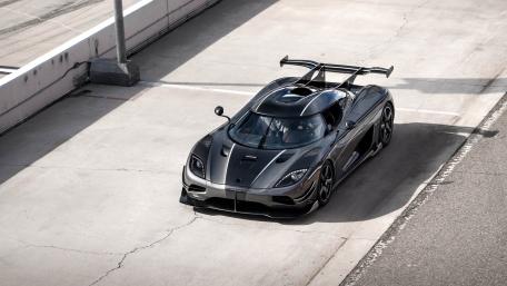 Koenigsegg Agera FE wallpaper