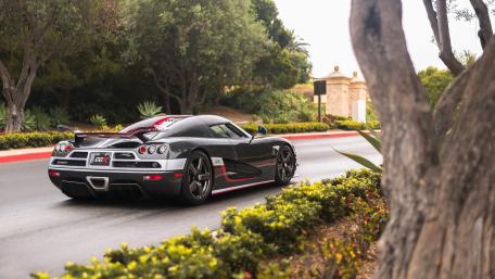 Koenigsegg CCX wallpaper