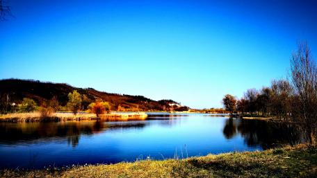 Maconka rainwater reservoir wallpaper