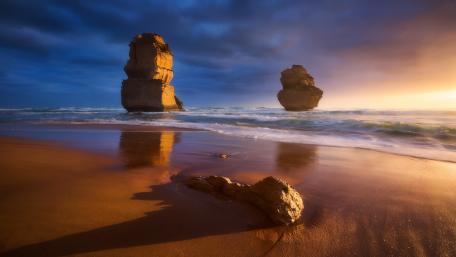 Twelve Apostles wallpaper