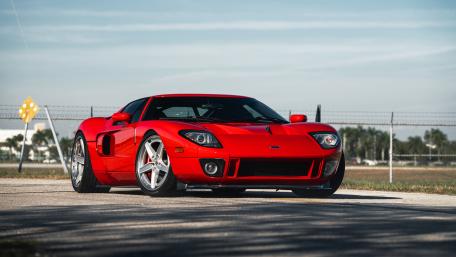 Ford GT Twin Turbo wallpaper