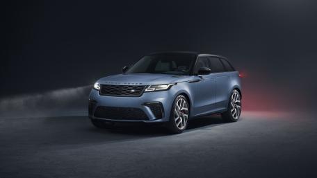 Range Rover Velar wallpaper