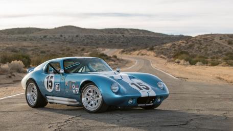 Shelby Daytona Coupe wallpaper