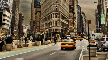 NYC wallpaper