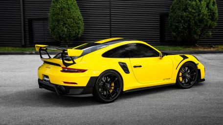 Porsche 911 GT2 RS wallpaper