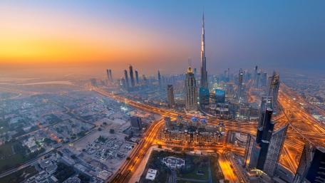 Burj Khalifa wallpaper