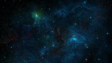 Cosmic Dreamscape wallpaper