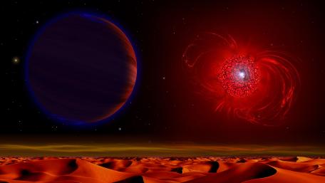 3D Science Fiction computer graphics wallpaper