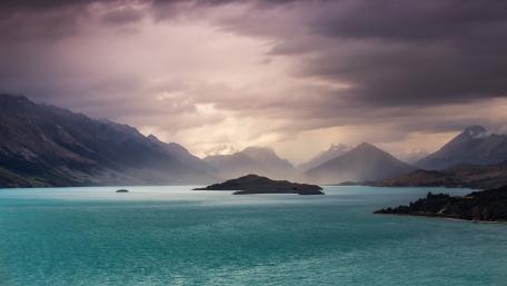 Glenorchy (New Zealand) wallpaper