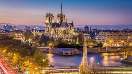 Notre-Dame wallpaper