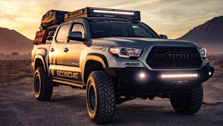 Toyota Tacoma wallpaper