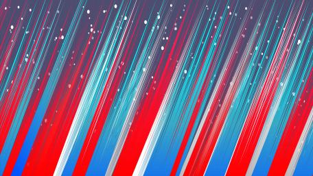 Prickly pattern wallpaper