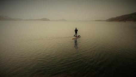 The  Lake wallpaper