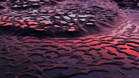 La Jolla Tide Pools wallpaper