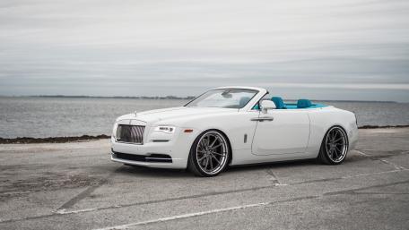 Rolls-Royce Dawn wallpaper