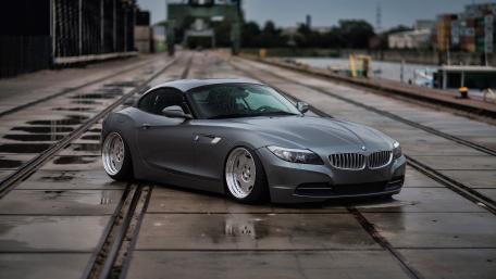 BMW Z4 wallpaper