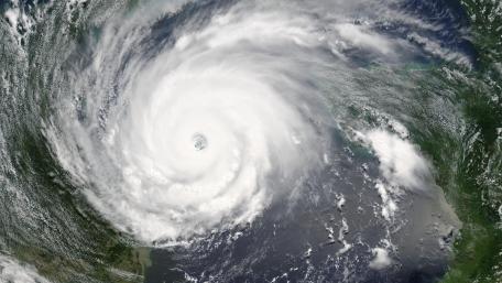 Hurricane Katrina wallpaper