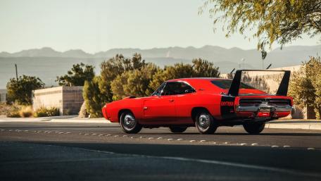 Dodge Charger Daytona wallpaper