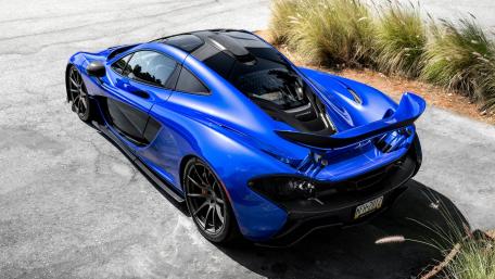 McLaren P1 wallpaper