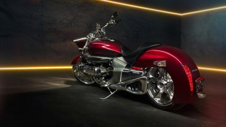 Honda Valkyrie Rune wallpaper