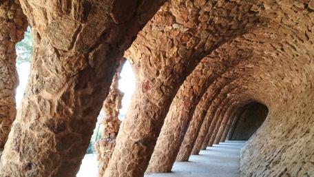 Parc Guell wallpaper