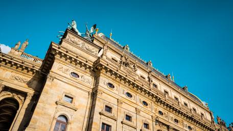 National Theatre, Prague wallpaper
