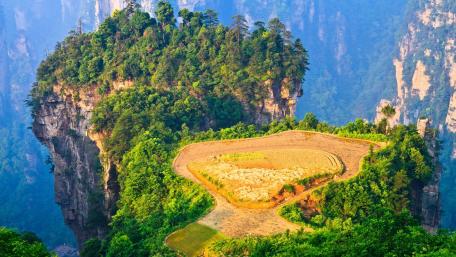 Wulingyuan & Zhangjiajie National Forest Park wallpaper