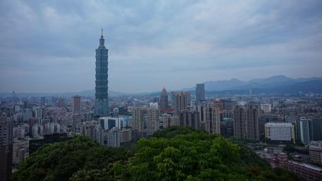 Taipei wallpaper