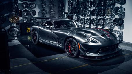 Dodge Viper wallpaper