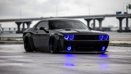 Dodge Challenger wallpaper